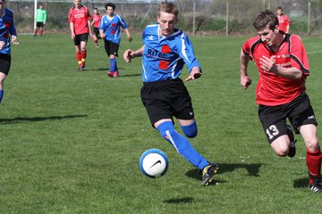 Album: A-Jun am 10.4.11 - A-Junioren TSV Wiemersdorf vs. TuS Tensfeld - Ergebnis: 0:1 -